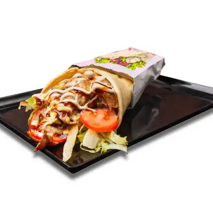 Beef Kebab Roll