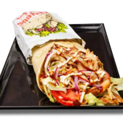 Chicken Kebab Roll