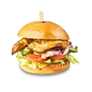 Classic Chicken Burger