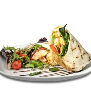 Classic Chicken Wrap