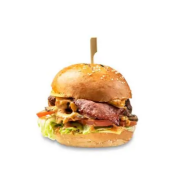 Deluxe Beef Burger