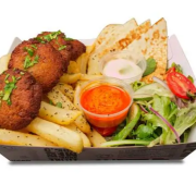 Falafel Plate