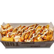 Grilled Chicken Snack Pack