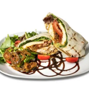 Jalapeno Chicken Wrap