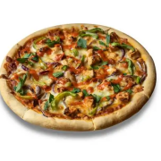 Peri Peri Chicken Pizza