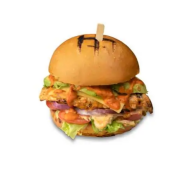 Salsabil Spicy Chicken Burger