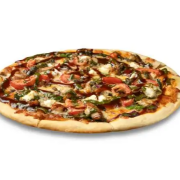 Smokey Chicken Pizza