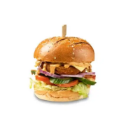 Veggie Delight Burger